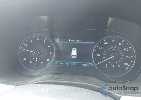 2022 Hyundai Palisade Sel from USA, damaged, VIN KM8R4DHEXNU442444